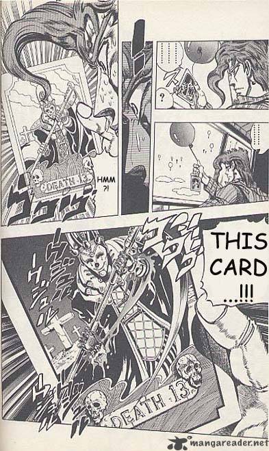 Jojos Bizarre Adventure Part 3 Stardust Crusaders 54 4