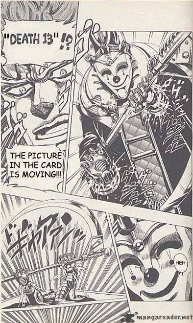 Jojos Bizarre Adventure Part 3 Stardust Crusaders 54 5