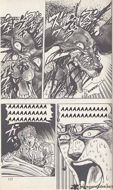 Jojos Bizarre Adventure Part 3 Stardust Crusaders 54 7