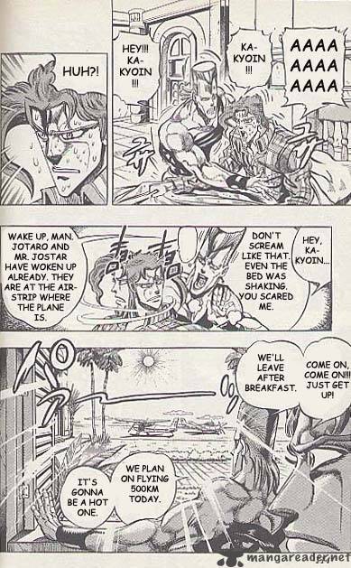Jojos Bizarre Adventure Part 3 Stardust Crusaders 54 8
