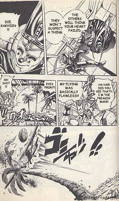Jojos Bizarre Adventure Part 3 Stardust Crusaders 56 11