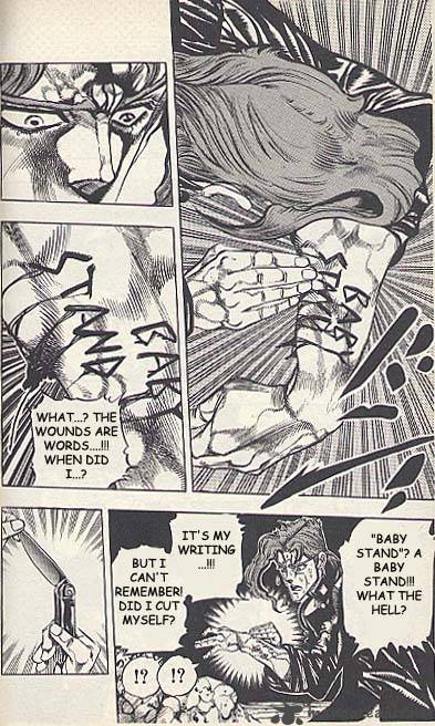 Jojos Bizarre Adventure Part 3 Stardust Crusaders 56 18