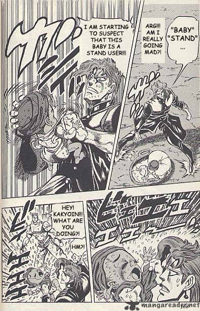 Jojos Bizarre Adventure Part 3 Stardust Crusaders 56 20