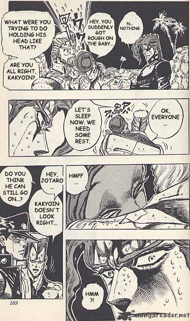 Jojos Bizarre Adventure Part 3 Stardust Crusaders 56 21