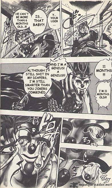 Jojos Bizarre Adventure Part 3 Stardust Crusaders 56 4