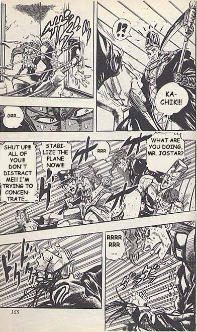Jojos Bizarre Adventure Part 3 Stardust Crusaders 56 7