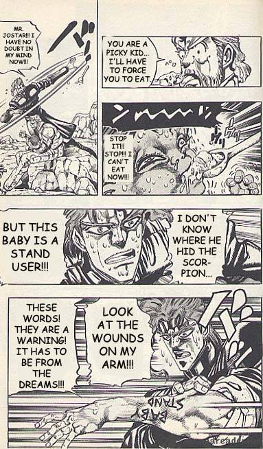 Jojos Bizarre Adventure Part 3 Stardust Crusaders 57 11