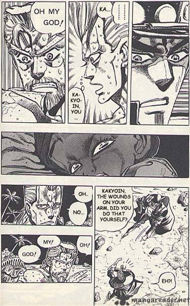Jojos Bizarre Adventure Part 3 Stardust Crusaders 57 12