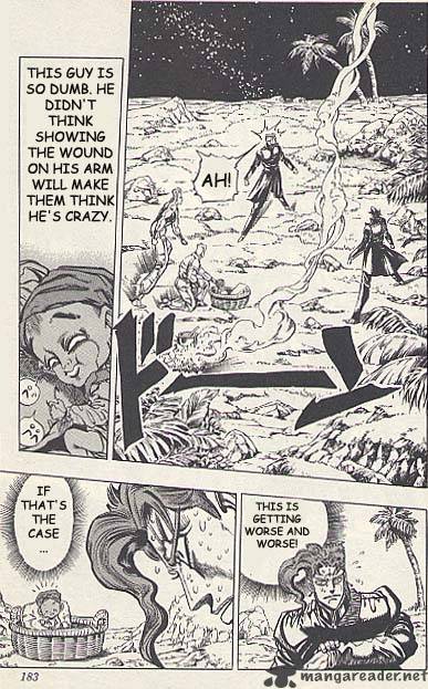 Jojos Bizarre Adventure Part 3 Stardust Crusaders 57 13