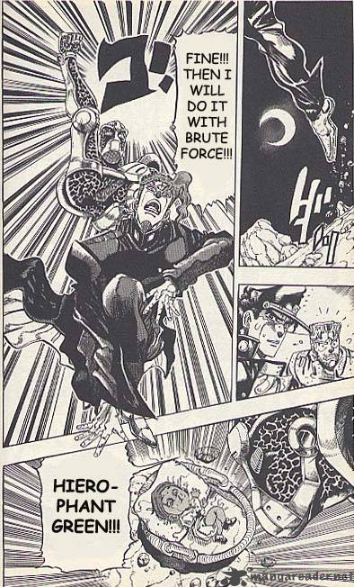 Jojos Bizarre Adventure Part 3 Stardust Crusaders 57 14