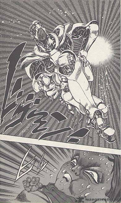 Jojos Bizarre Adventure Part 3 Stardust Crusaders 57 15