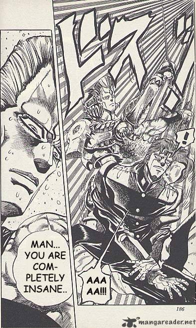 Jojos Bizarre Adventure Part 3 Stardust Crusaders 57 16