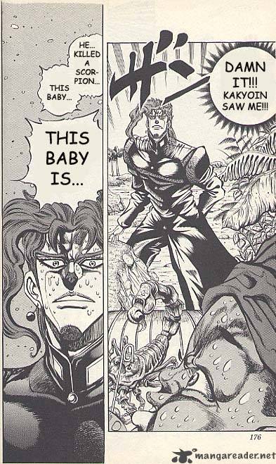 Jojos Bizarre Adventure Part 3 Stardust Crusaders 57 6