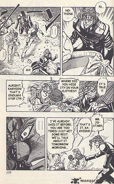 Jojos Bizarre Adventure Part 3 Stardust Crusaders 57 9