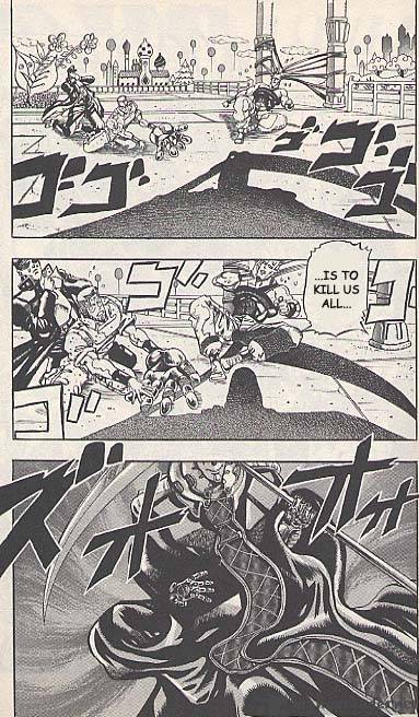 Jojos Bizarre Adventure Part 3 Stardust Crusaders 58 10