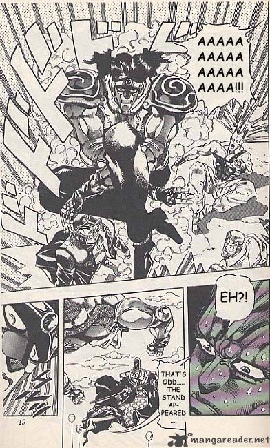 Jojos Bizarre Adventure Part 3 Stardust Crusaders 58 12