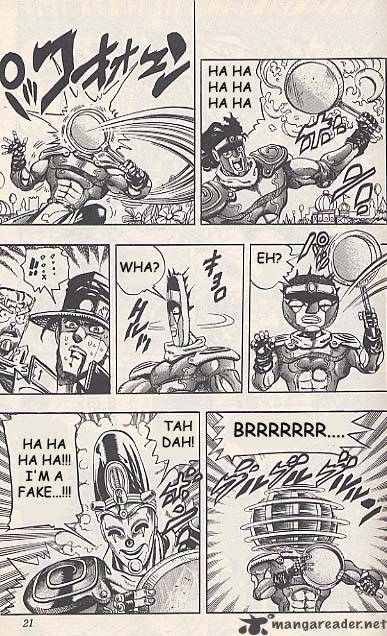 Jojos Bizarre Adventure Part 3 Stardust Crusaders 58 14