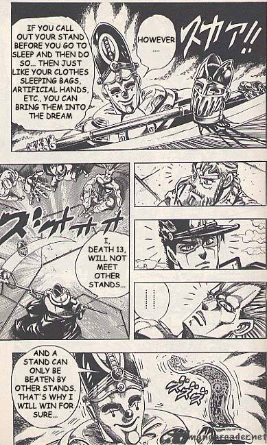 Jojos Bizarre Adventure Part 3 Stardust Crusaders 58 16