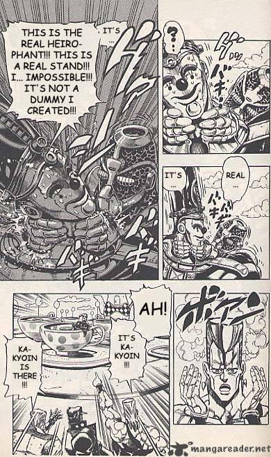 Jojos Bizarre Adventure Part 3 Stardust Crusaders 58 18