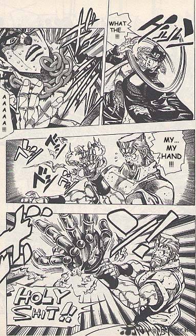 Jojos Bizarre Adventure Part 3 Stardust Crusaders 58 8