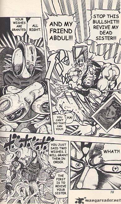 Jojos Bizarre Adventure Part 3 Stardust Crusaders 59 12