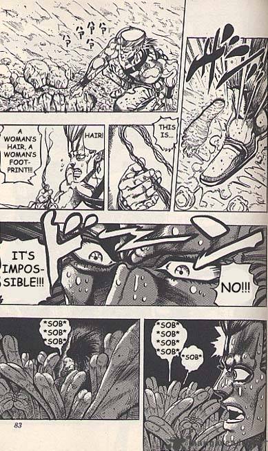 Jojos Bizarre Adventure Part 3 Stardust Crusaders 59 17