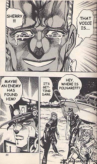 Jojos Bizarre Adventure Part 3 Stardust Crusaders 59 19