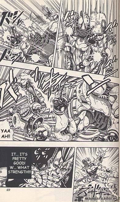 Jojos Bizarre Adventure Part 3 Stardust Crusaders 59 3