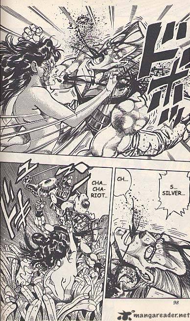 Jojos Bizarre Adventure Part 3 Stardust Crusaders 62 12