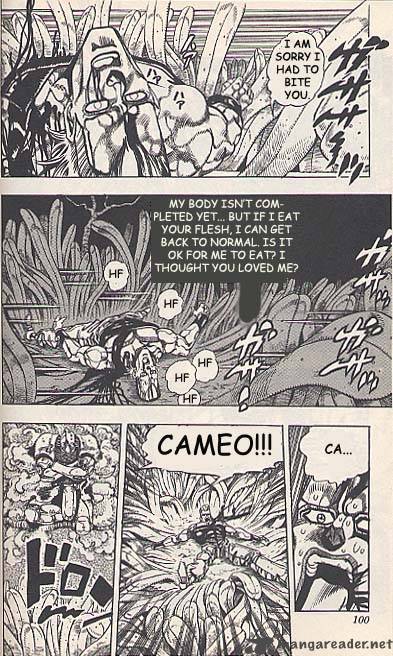 Jojos Bizarre Adventure Part 3 Stardust Crusaders 62 14