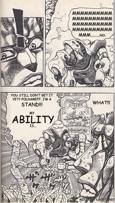 Jojos Bizarre Adventure Part 3 Stardust Crusaders 62 16