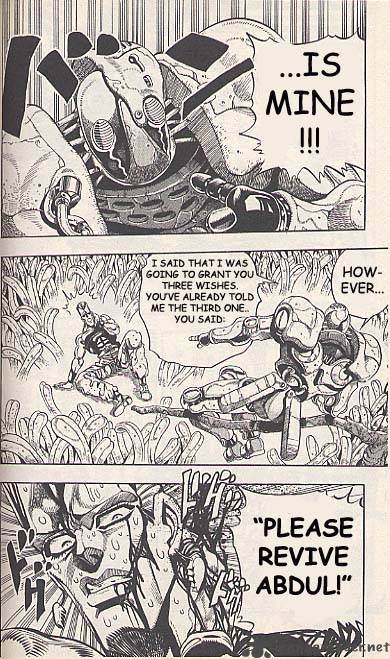 Jojos Bizarre Adventure Part 3 Stardust Crusaders 62 18