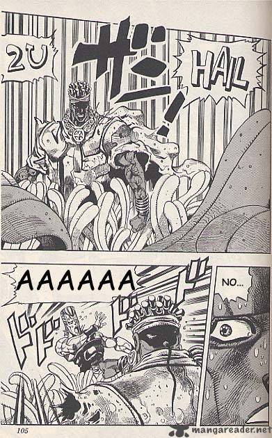 Jojos Bizarre Adventure Part 3 Stardust Crusaders 62 19