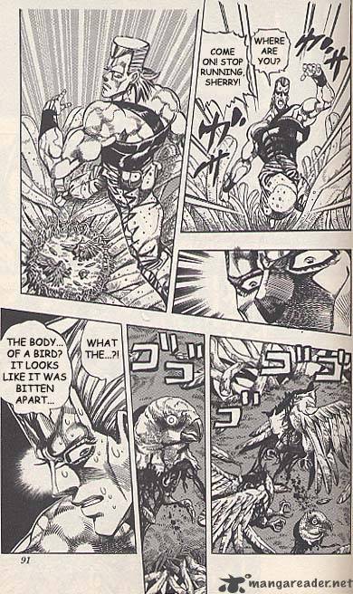Jojos Bizarre Adventure Part 3 Stardust Crusaders 62 5