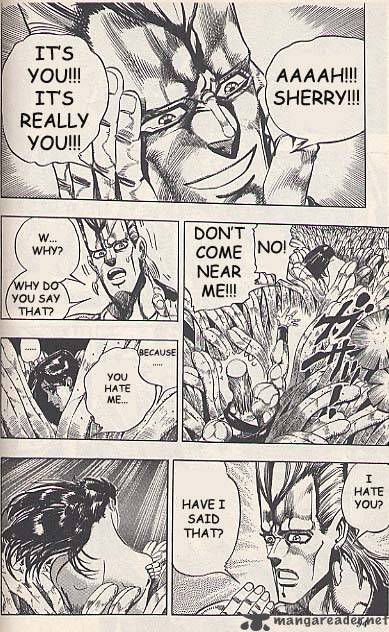 Jojos Bizarre Adventure Part 3 Stardust Crusaders 62 8