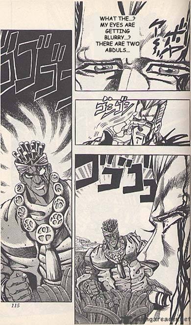 Jojos Bizarre Adventure Part 3 Stardust Crusaders 63 10