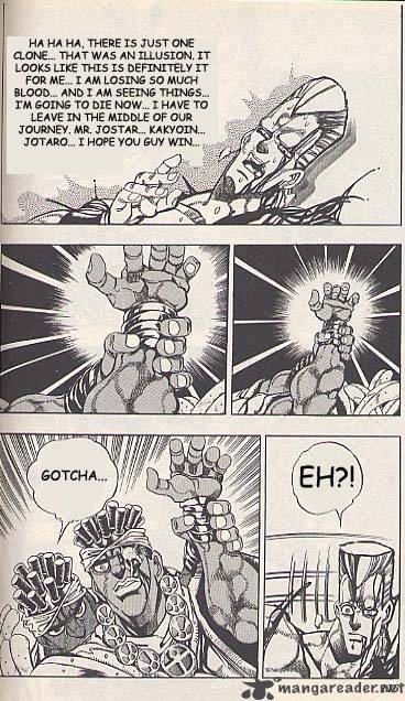 Jojos Bizarre Adventure Part 3 Stardust Crusaders 63 11
