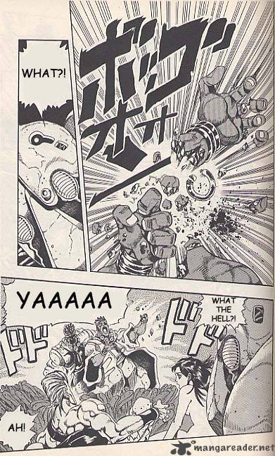Jojos Bizarre Adventure Part 3 Stardust Crusaders 63 12