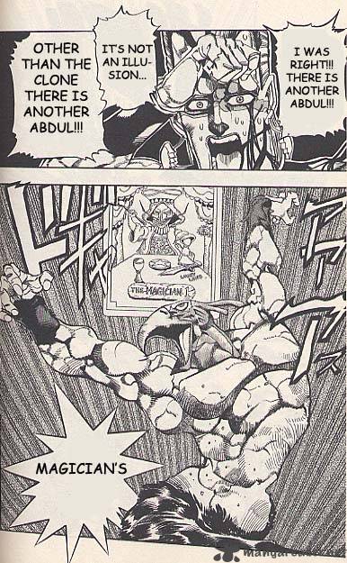 Jojos Bizarre Adventure Part 3 Stardust Crusaders 63 13