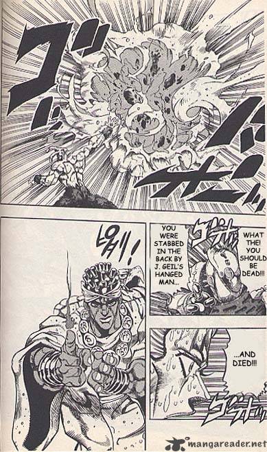Jojos Bizarre Adventure Part 3 Stardust Crusaders 63 15