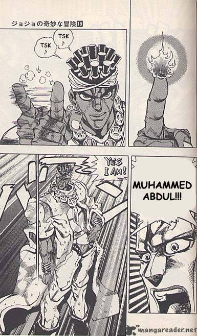 Jojos Bizarre Adventure Part 3 Stardust Crusaders 63 16