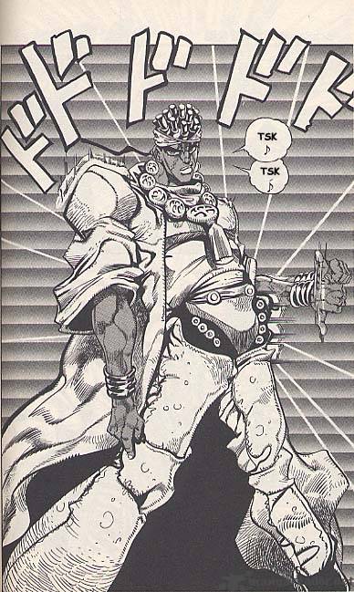 Jojos Bizarre Adventure Part 3 Stardust Crusaders 63 17