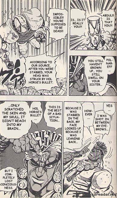 Jojos Bizarre Adventure Part 3 Stardust Crusaders 63 18