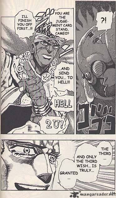 Jojos Bizarre Adventure Part 3 Stardust Crusaders 63 19