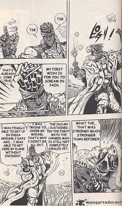 Jojos Bizarre Adventure Part 3 Stardust Crusaders 64 10