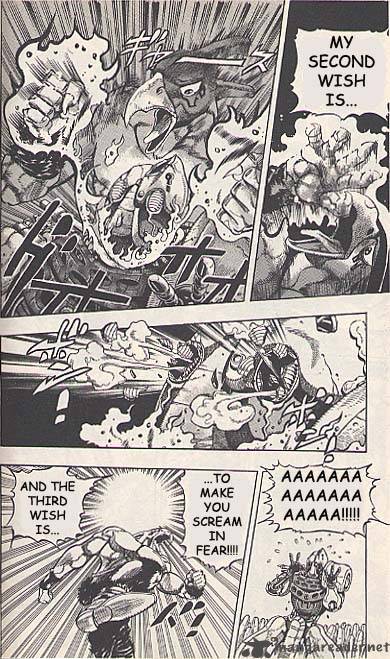 Jojos Bizarre Adventure Part 3 Stardust Crusaders 64 11