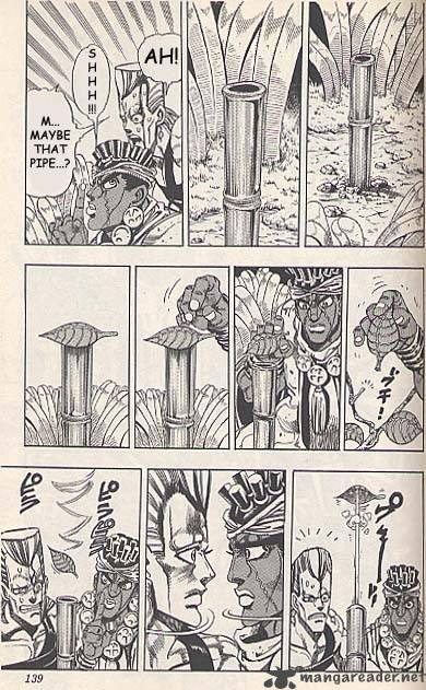 Jojos Bizarre Adventure Part 3 Stardust Crusaders 64 14