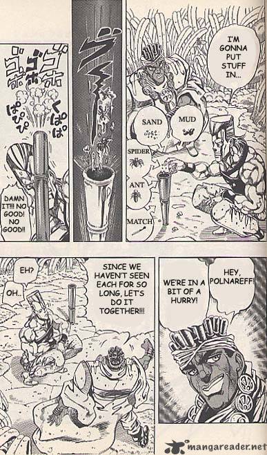 Jojos Bizarre Adventure Part 3 Stardust Crusaders 64 16