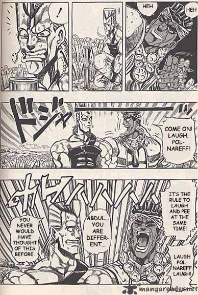 Jojos Bizarre Adventure Part 3 Stardust Crusaders 64 17
