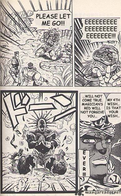 Jojos Bizarre Adventure Part 3 Stardust Crusaders 64 19